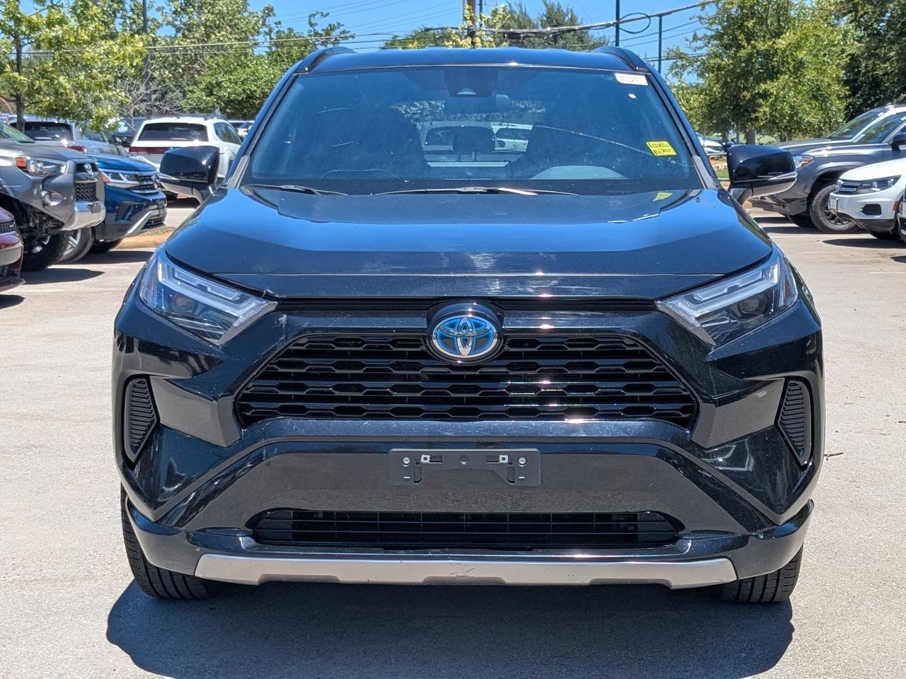 2022 Toyota RAV4 Hybrid SE San Antonio TX