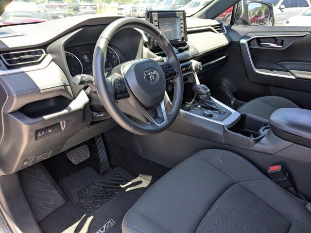2022 Toyota RAV4 Hybrid SE San Antonio TX