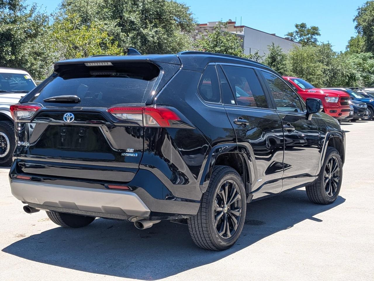 2022 Toyota RAV4 Hybrid SE San Antonio TX