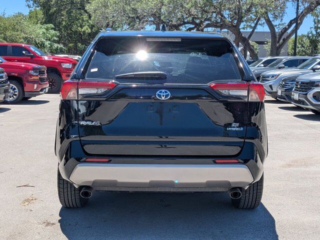 2022 Toyota RAV4 Hybrid SE San Antonio TX