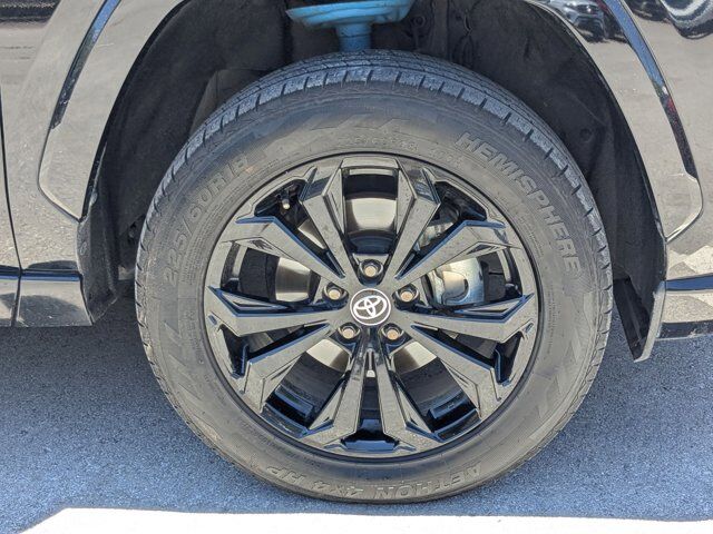 2022 Toyota RAV4 Hybrid SE San Antonio TX