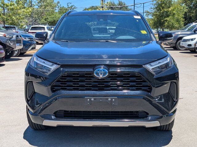 2022 Toyota RAV4 Hybrid SE San Antonio TX