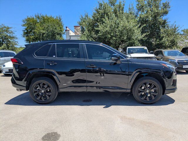 2022 Toyota RAV4 Hybrid SE San Antonio TX
