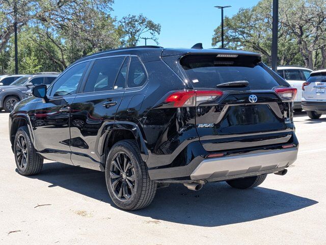2022 Toyota RAV4 Hybrid SE San Antonio TX