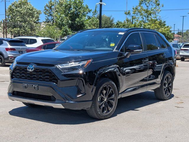 2022 Toyota RAV4 Hybrid SE San Antonio TX