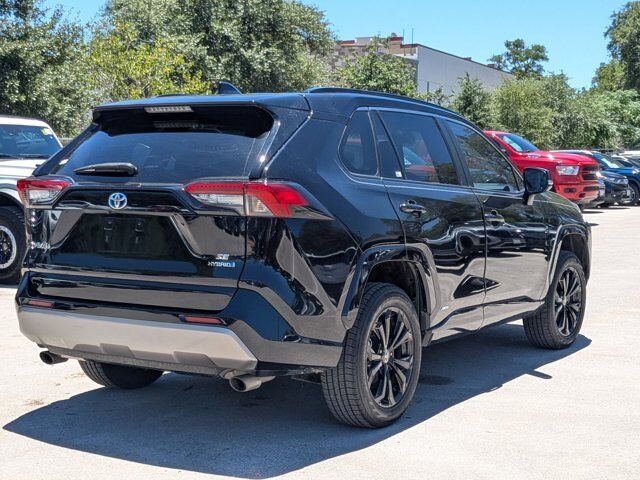 2022 Toyota RAV4 Hybrid SE San Antonio TX
