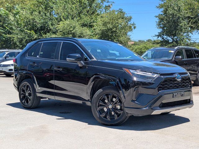 2022 Toyota RAV4 Hybrid SE San Antonio TX