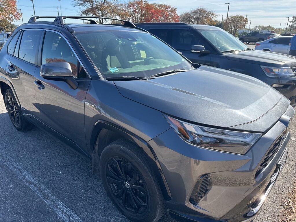 2022 Toyota RAV4 Hybrid SE San Antonio TX