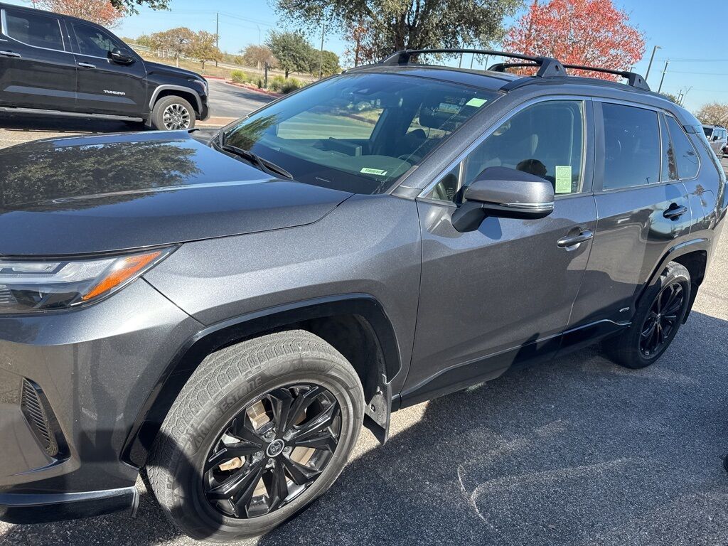 2022 Toyota RAV4 Hybrid