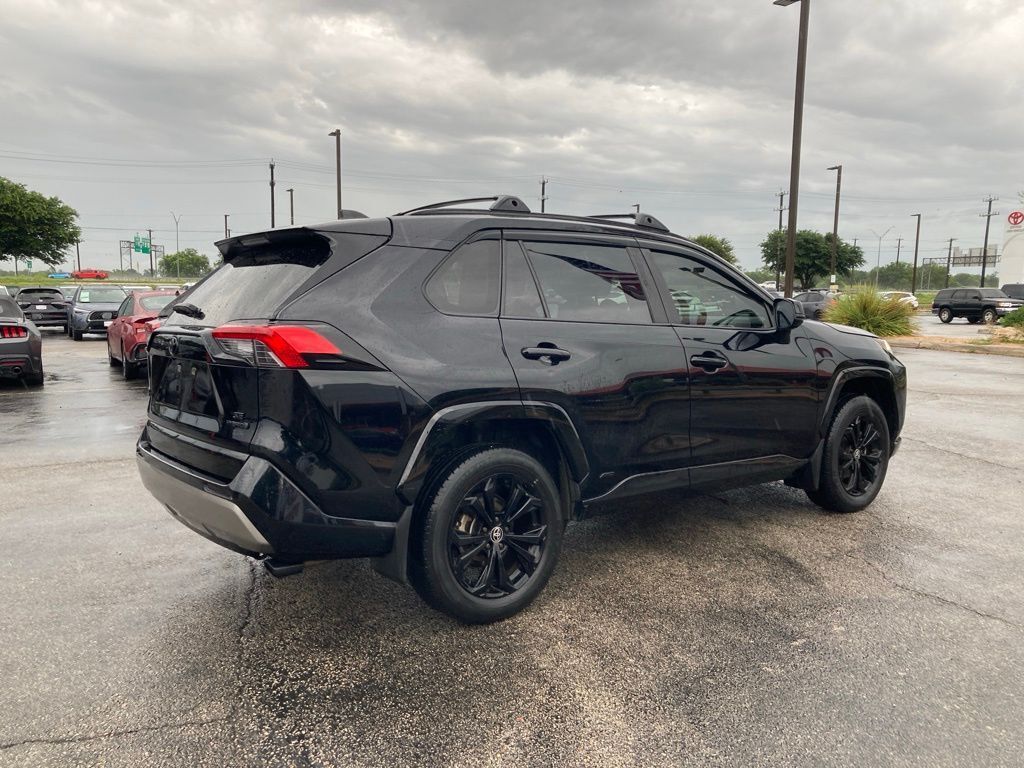 2022 Toyota RAV4 Hybrid SE San Antonio TX