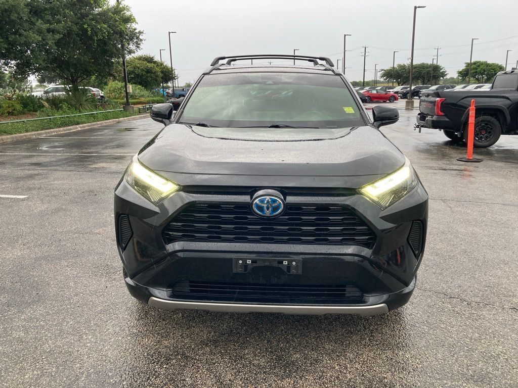 2022 Toyota RAV4 Hybrid SE San Antonio TX