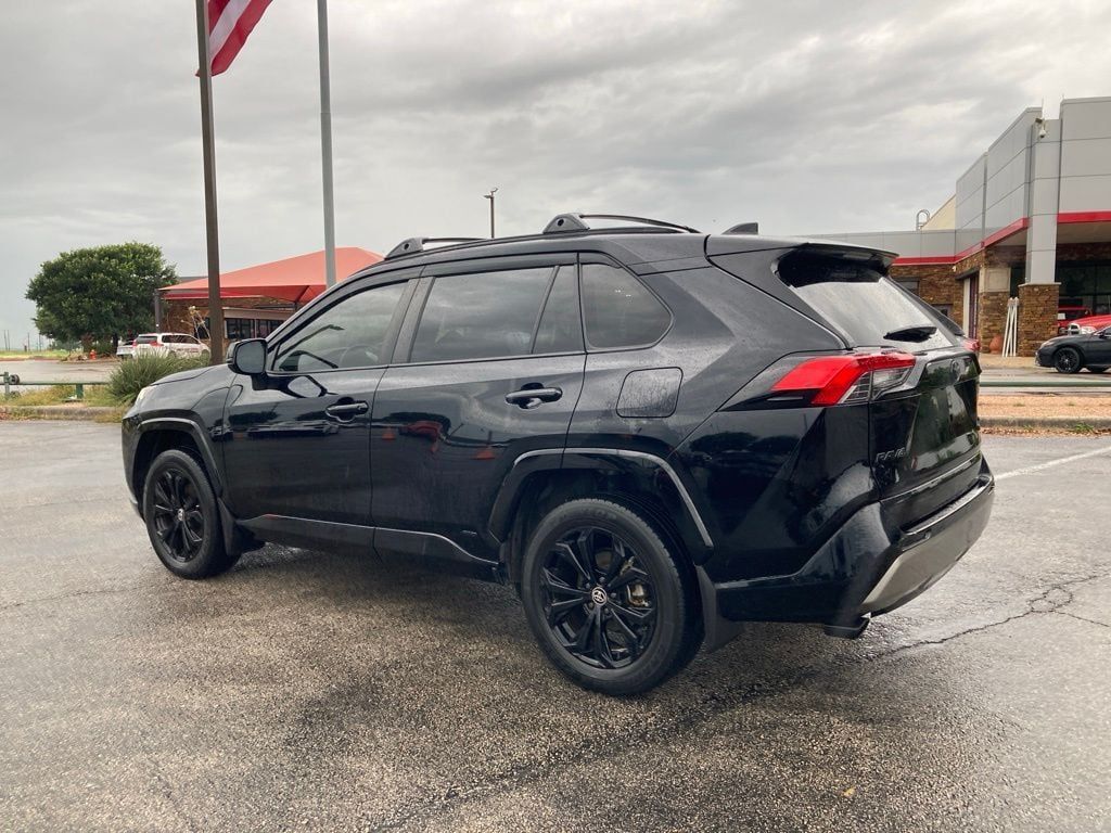 2022 Toyota RAV4 Hybrid SE San Antonio TX