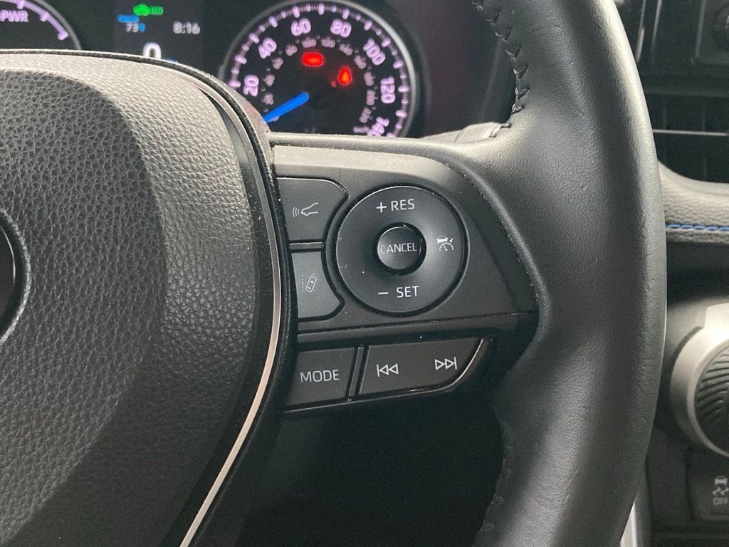 2022 Toyota RAV4 Hybrid SE San Antonio TX