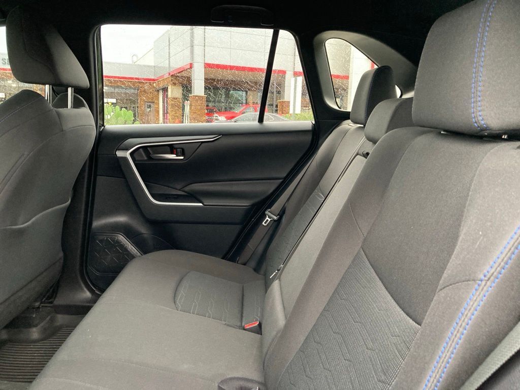 2022 Toyota RAV4 Hybrid SE San Antonio TX