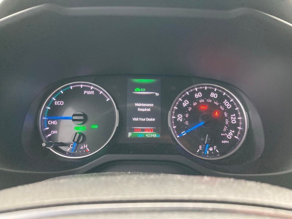 2022 Toyota RAV4 Hybrid SE San Antonio TX