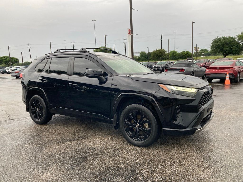 2022 Toyota RAV4 Hybrid SE San Antonio TX