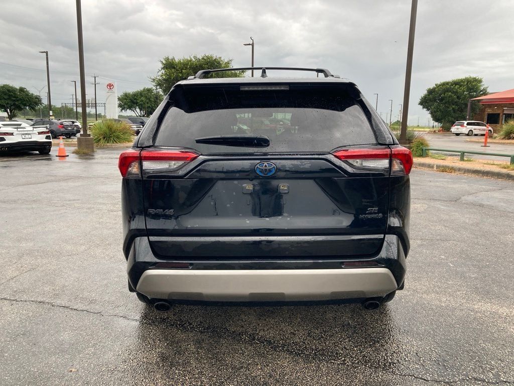 2022 Toyota RAV4 Hybrid SE San Antonio TX