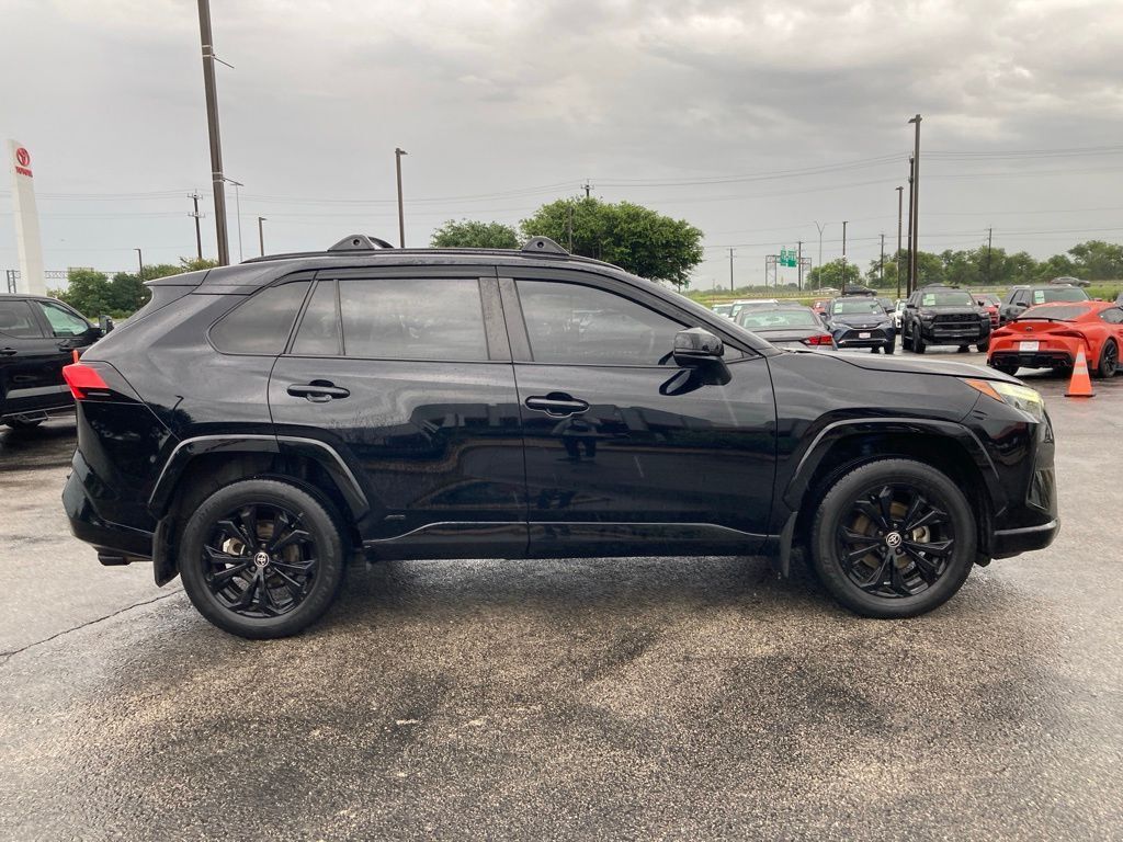 2022 Toyota RAV4 Hybrid SE San Antonio TX