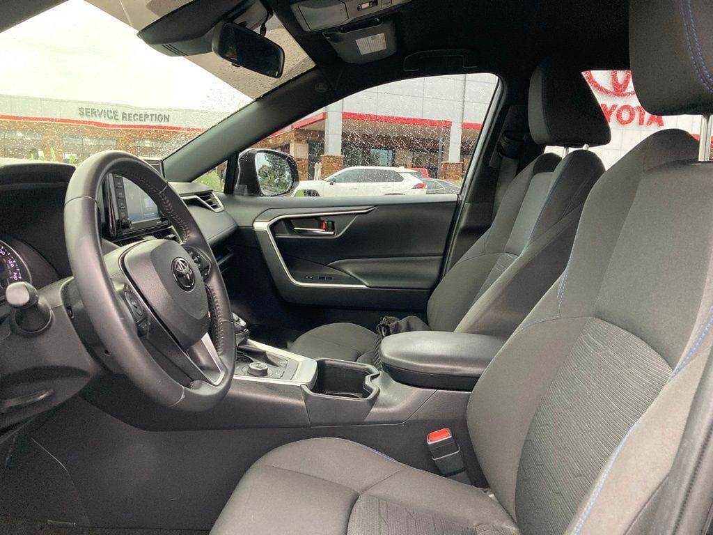 2022 Toyota RAV4 Hybrid SE San Antonio TX