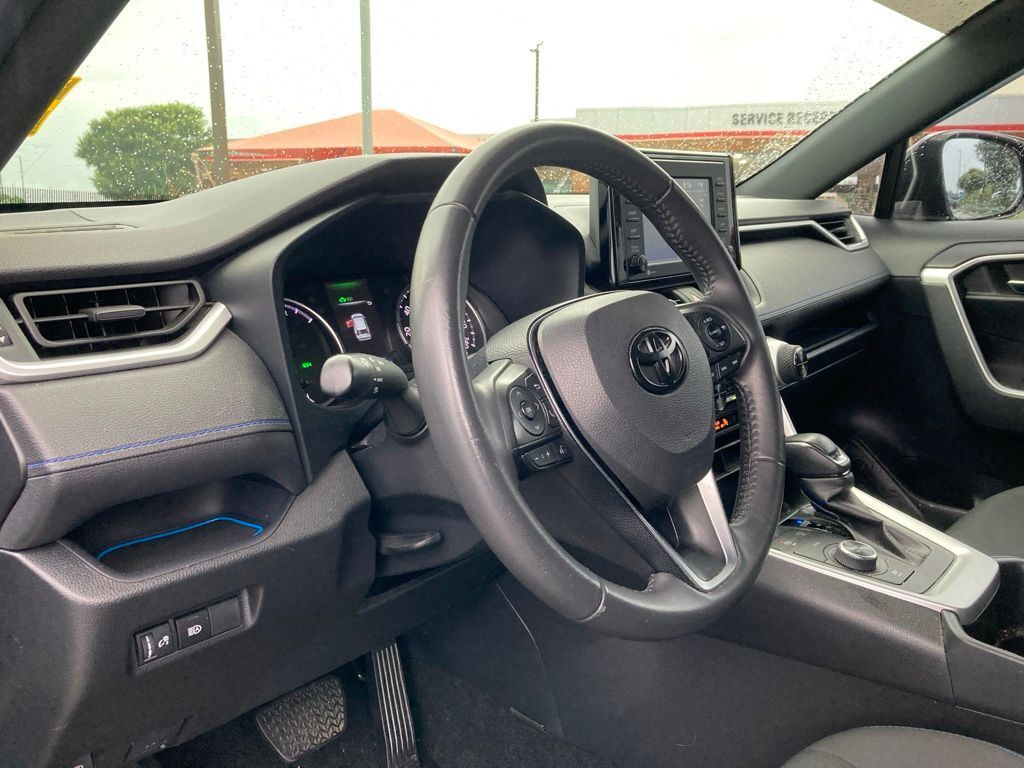 2022 Toyota RAV4 Hybrid SE San Antonio TX