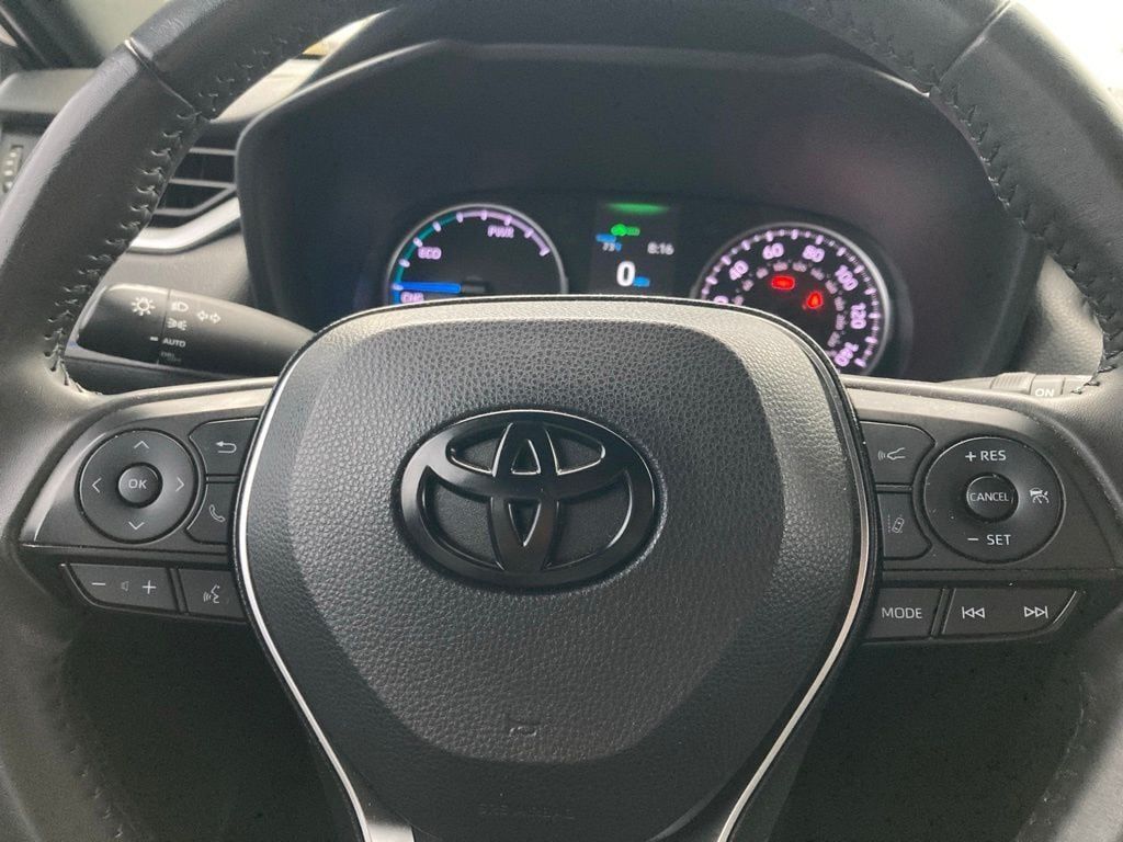 2022 Toyota RAV4 Hybrid SE San Antonio TX