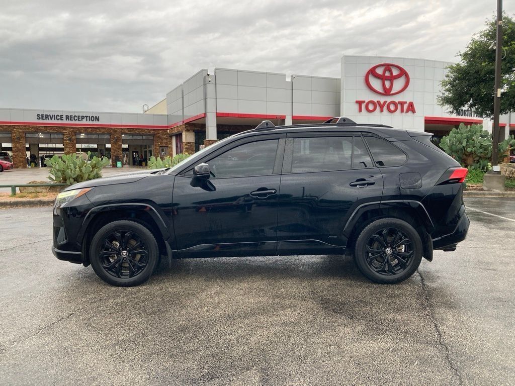 2022 Toyota RAV4 Hybrid SE San Antonio TX