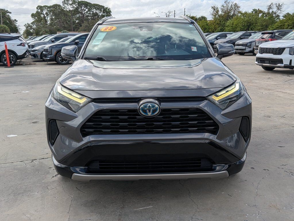 2022 Toyota RAV4 Hybrid SE San Clemente CA