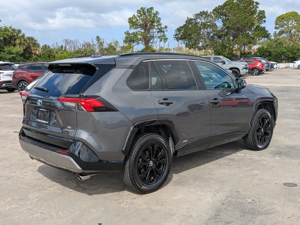 2022 Toyota RAV4 Hybrid SE San Clemente CA