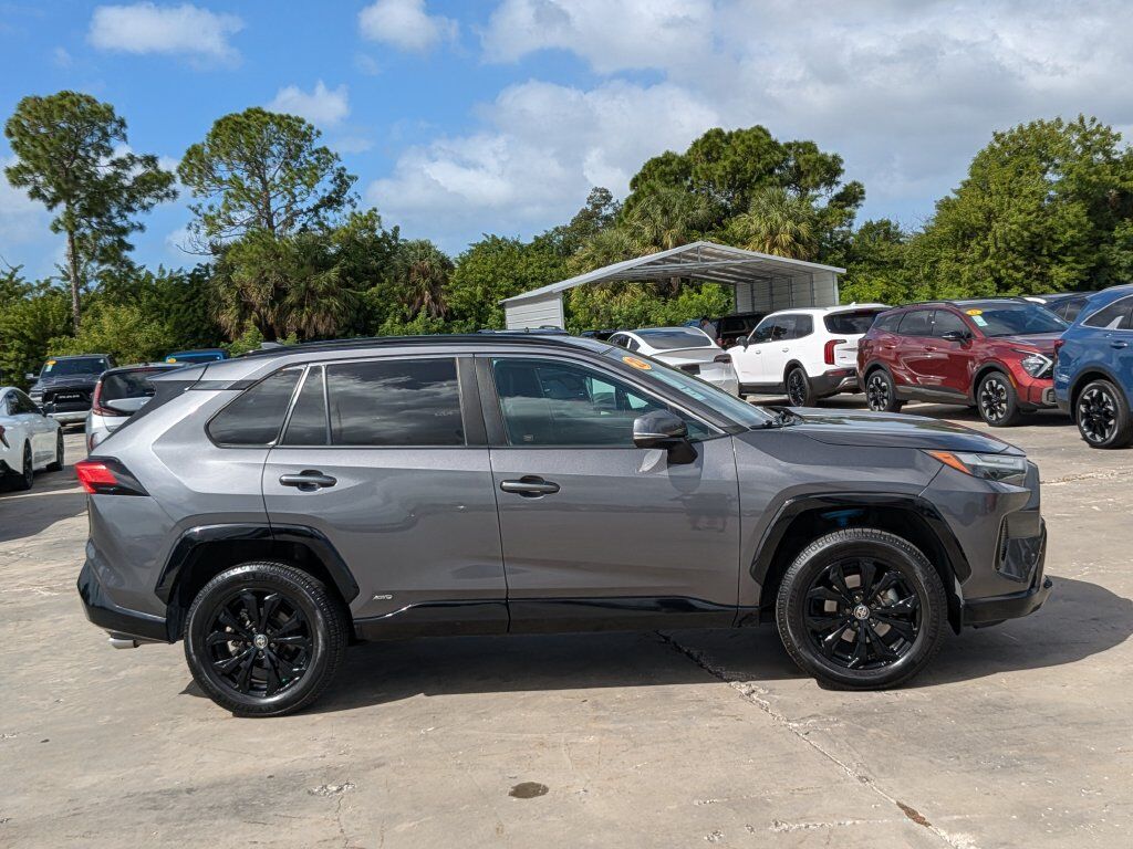 2022 Toyota RAV4 Hybrid SE San Clemente CA