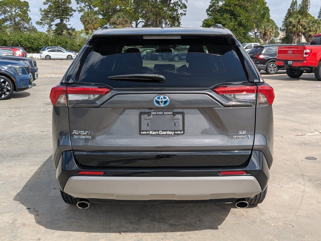 2022 Toyota RAV4 Hybrid SE San Clemente CA