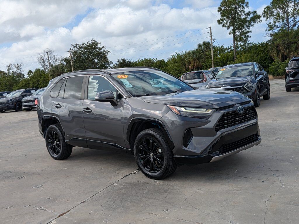 2022 Toyota RAV4 Hybrid SE San Clemente CA