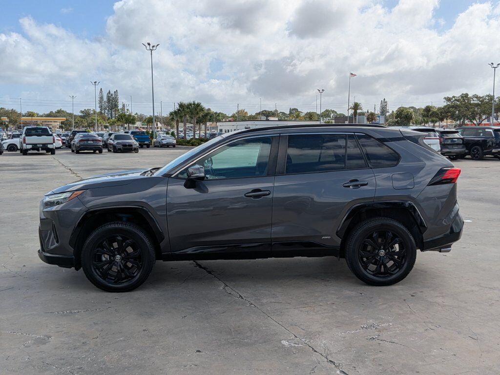 2022 Toyota RAV4 Hybrid SE San Clemente CA