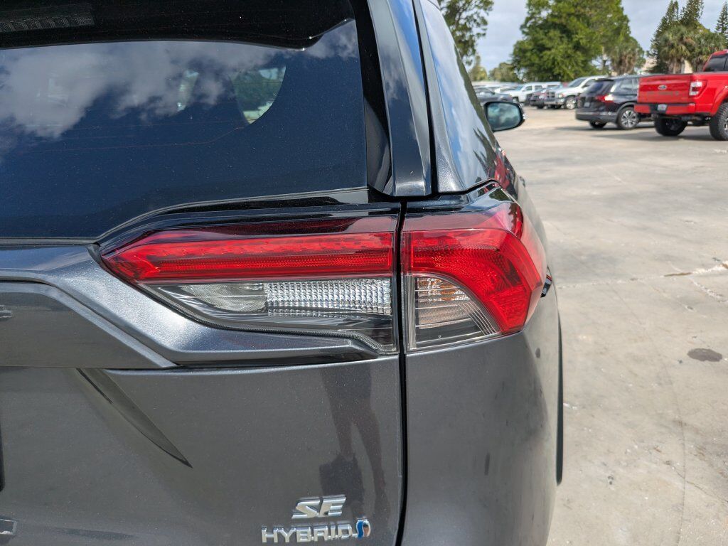 2022 Toyota RAV4 Hybrid SE San Clemente CA