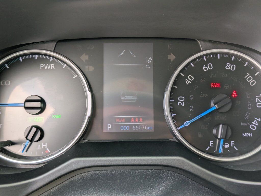 2022 Toyota RAV4 Hybrid SE San Clemente CA