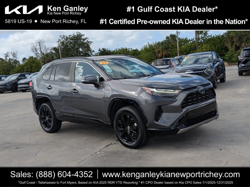2022 Toyota RAV4 Hybrid SE San Clemente CA