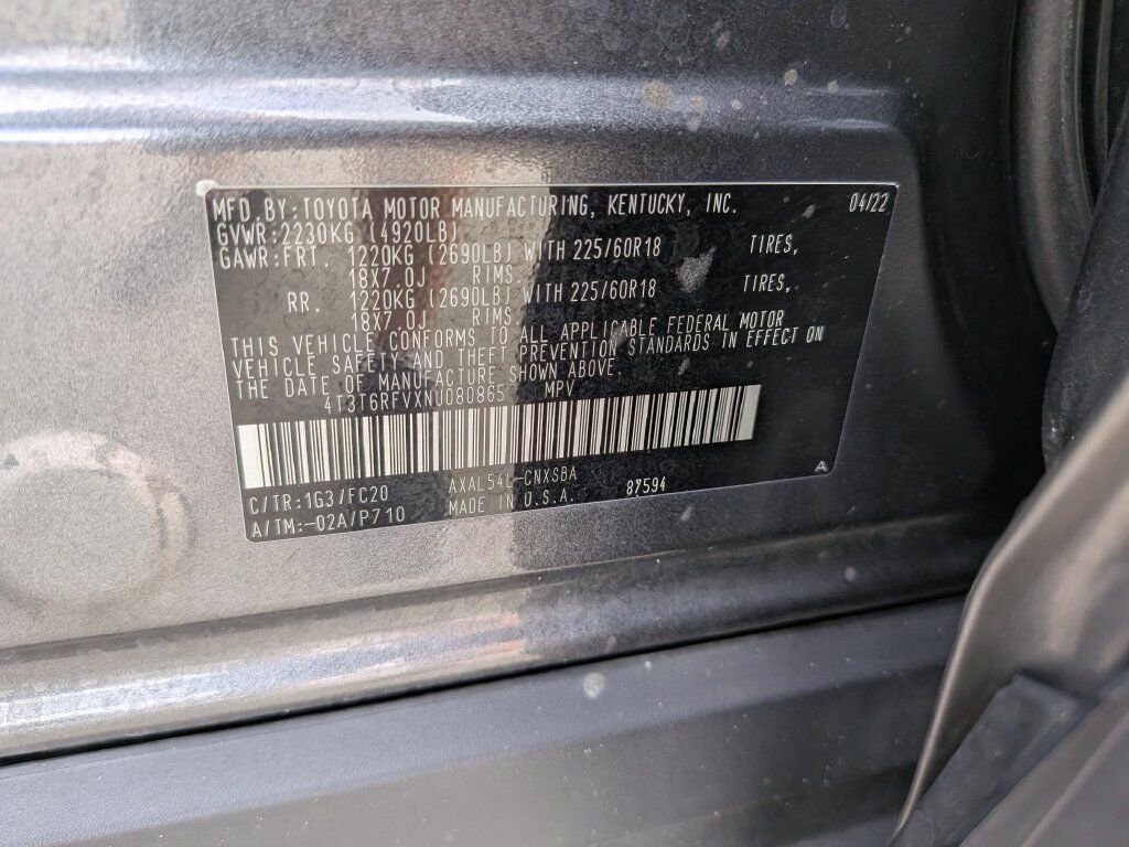 2022 Toyota RAV4 Hybrid SE San Clemente CA
