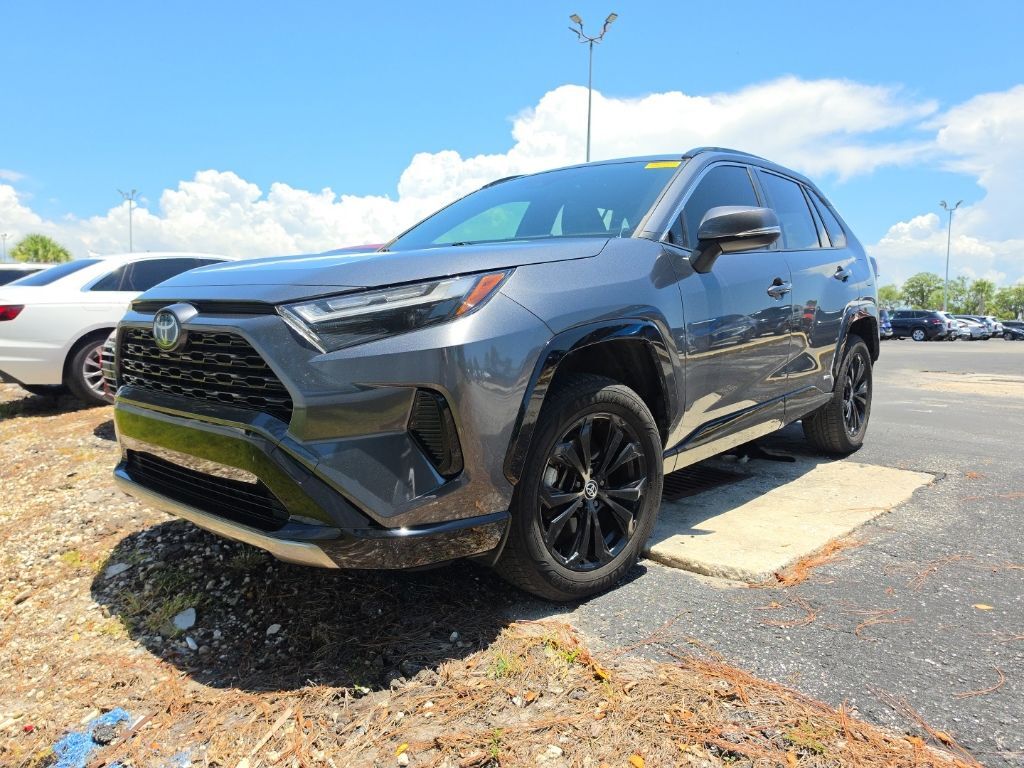 2022 Toyota RAV4 Hybrid SE San Clemente CA