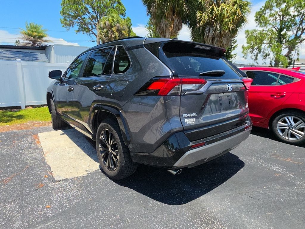 2022 Toyota RAV4 Hybrid SE San Clemente CA