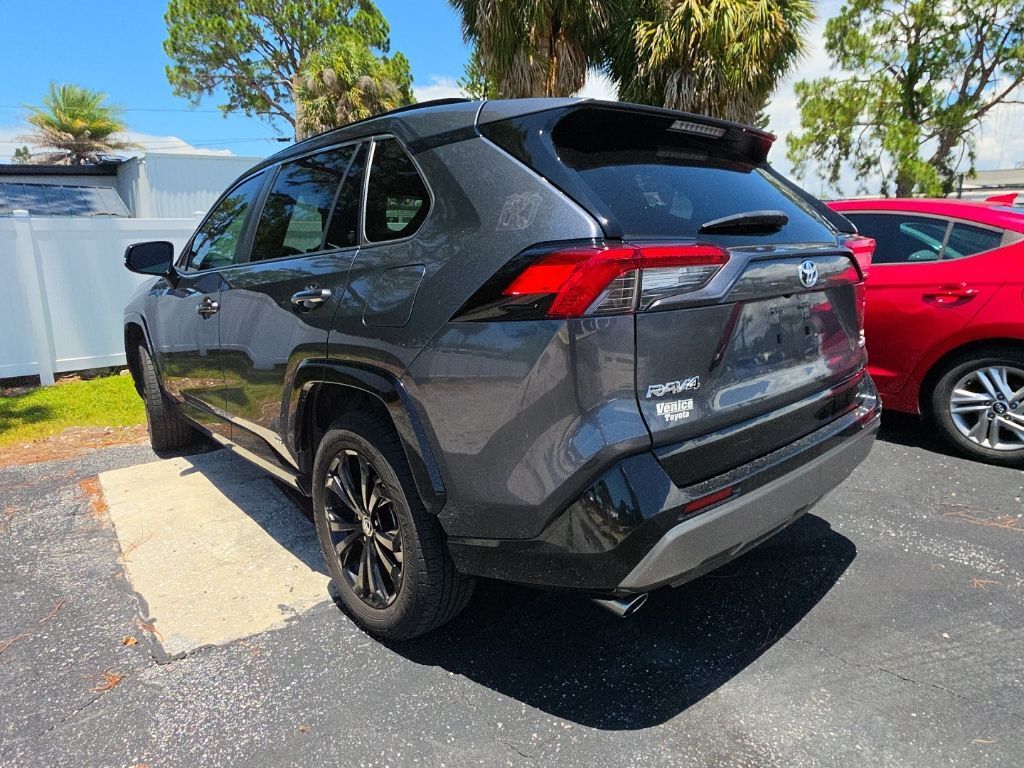 2022 Toyota RAV4 Hybrid SE San Clemente CA