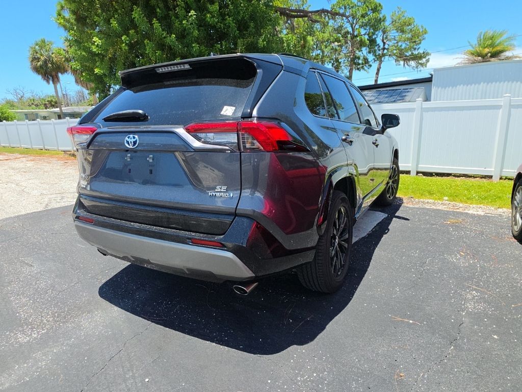 2022 Toyota RAV4 Hybrid SE San Clemente CA
