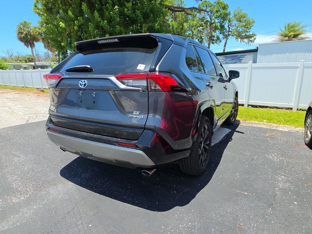 2022 Toyota RAV4 Hybrid SE San Clemente CA
