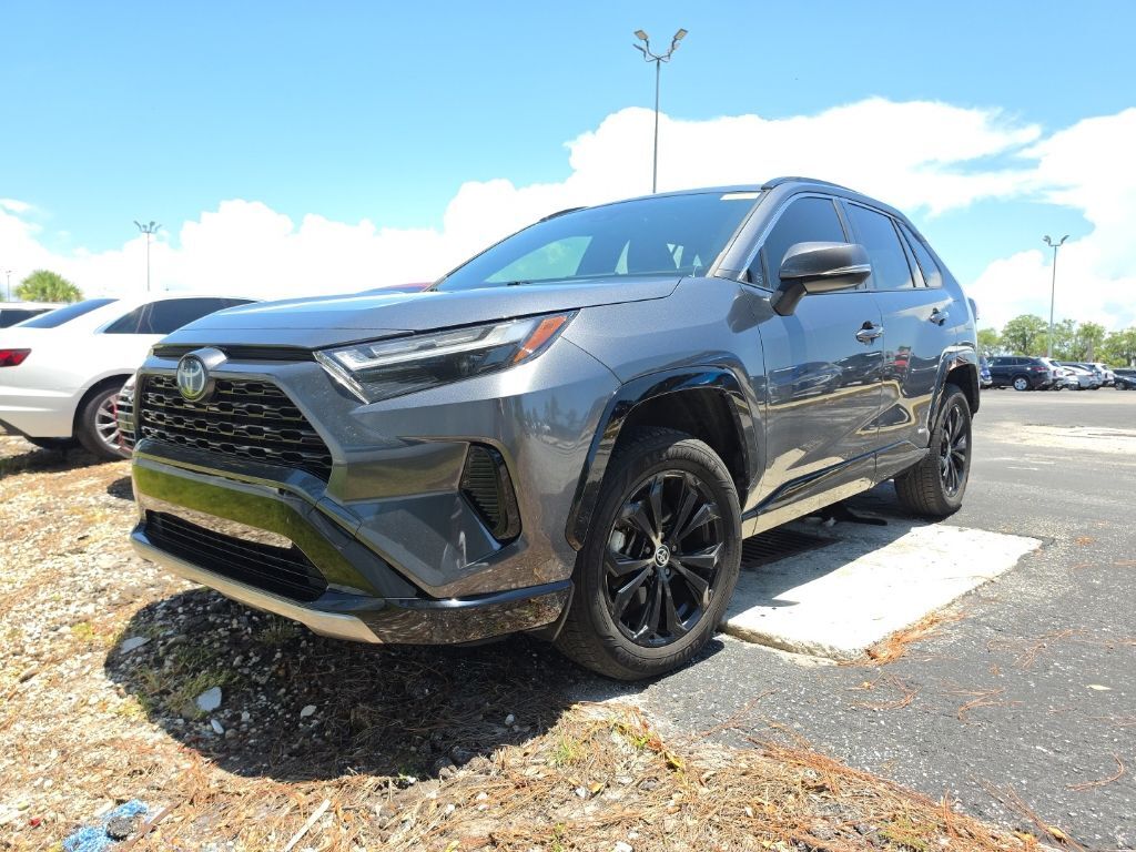 2022 Toyota RAV4 Hybrid SE San Clemente CA