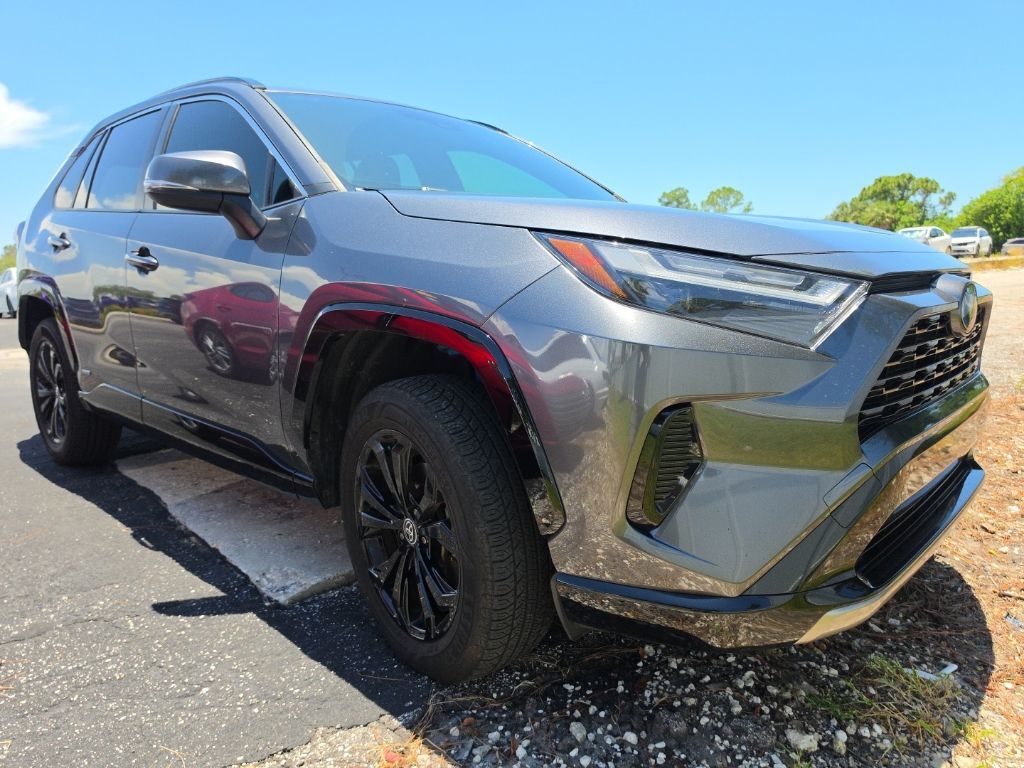 2022 Toyota RAV4 Hybrid SE San Clemente CA