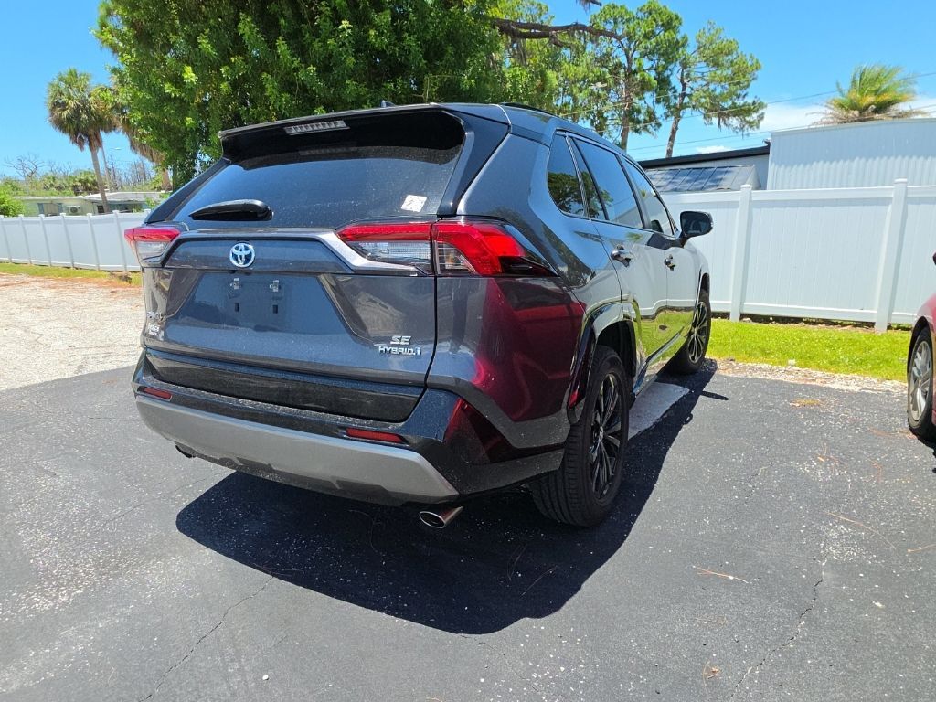 2022 Toyota RAV4 Hybrid SE San Clemente CA