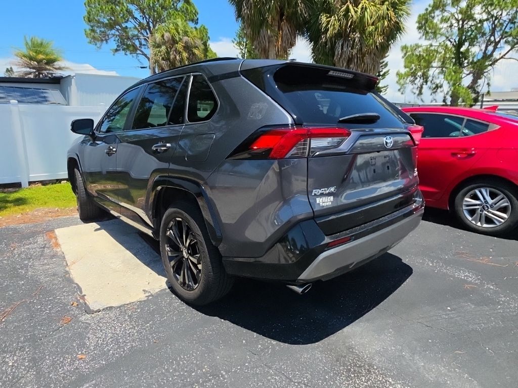 2022 Toyota RAV4 Hybrid SE San Clemente CA