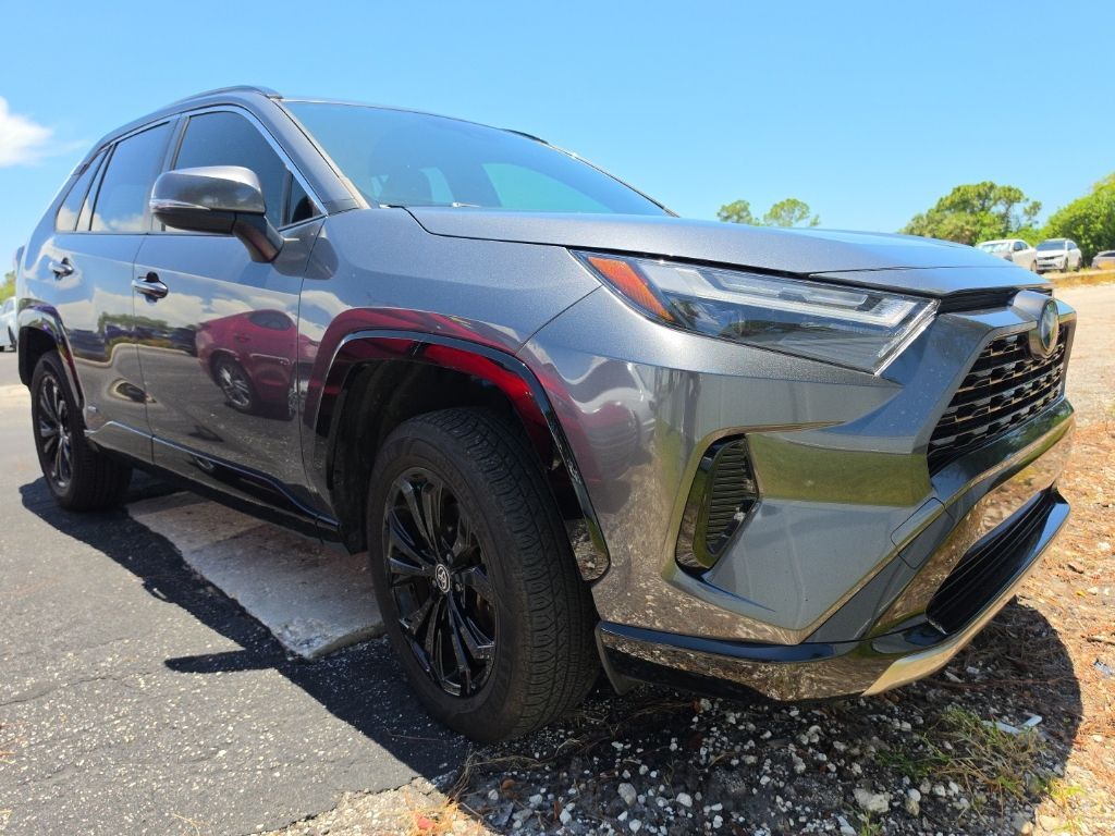 2022 Toyota RAV4 Hybrid SE San Clemente CA