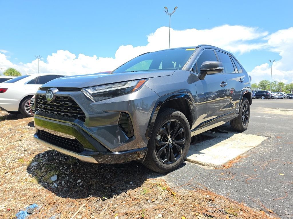 2022 Toyota RAV4 Hybrid SE San Clemente CA