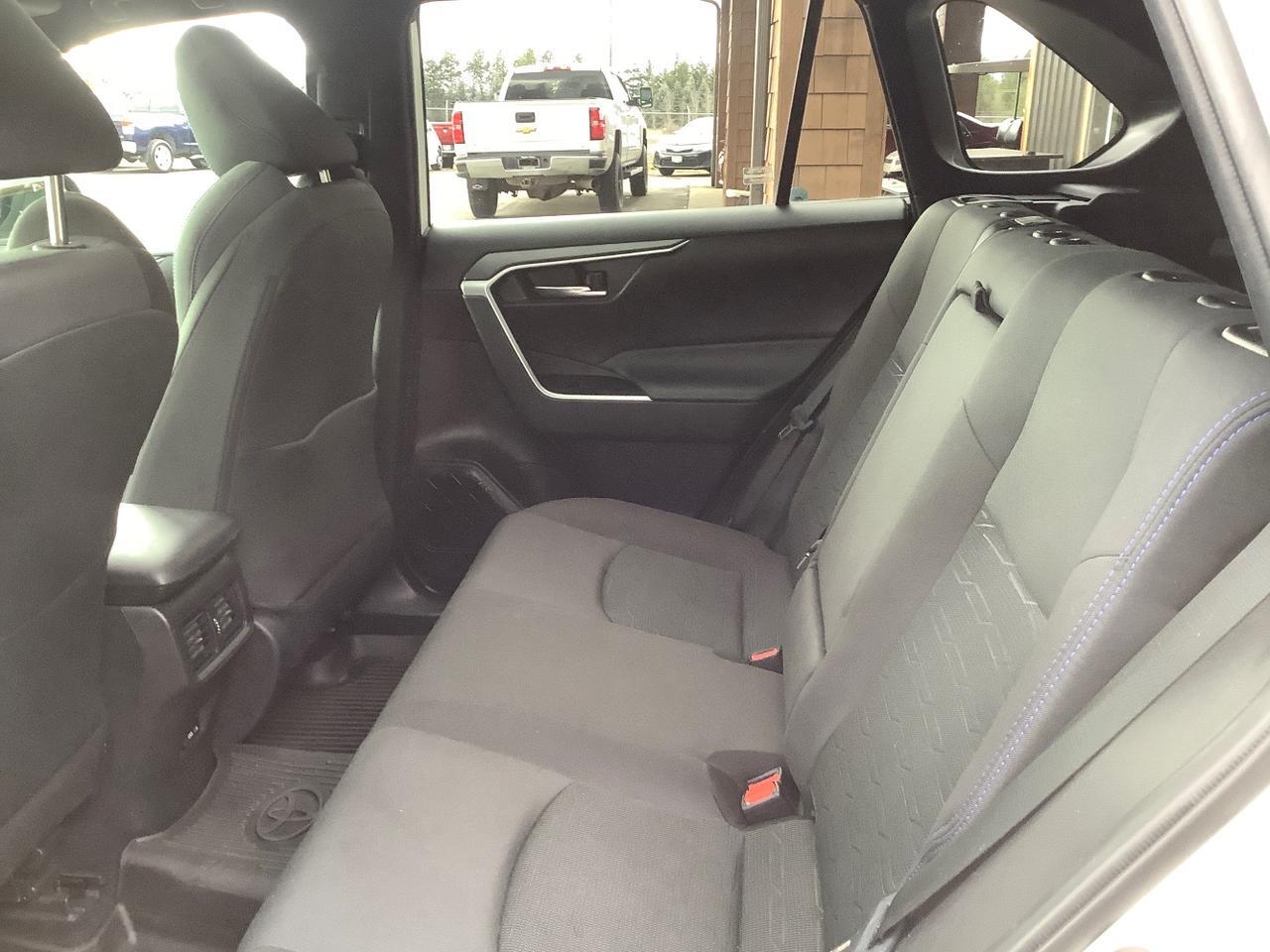 2022 Toyota RAV4 Hybrid SE Hayden ID