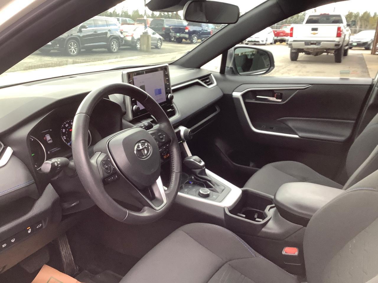 2022 Toyota RAV4 Hybrid SE Hayden ID