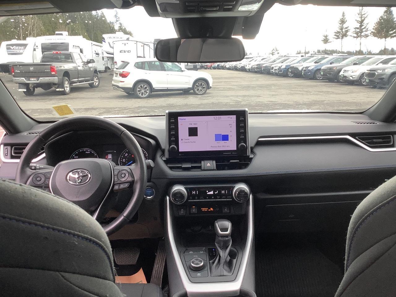 2022 Toyota RAV4 Hybrid SE Hayden ID